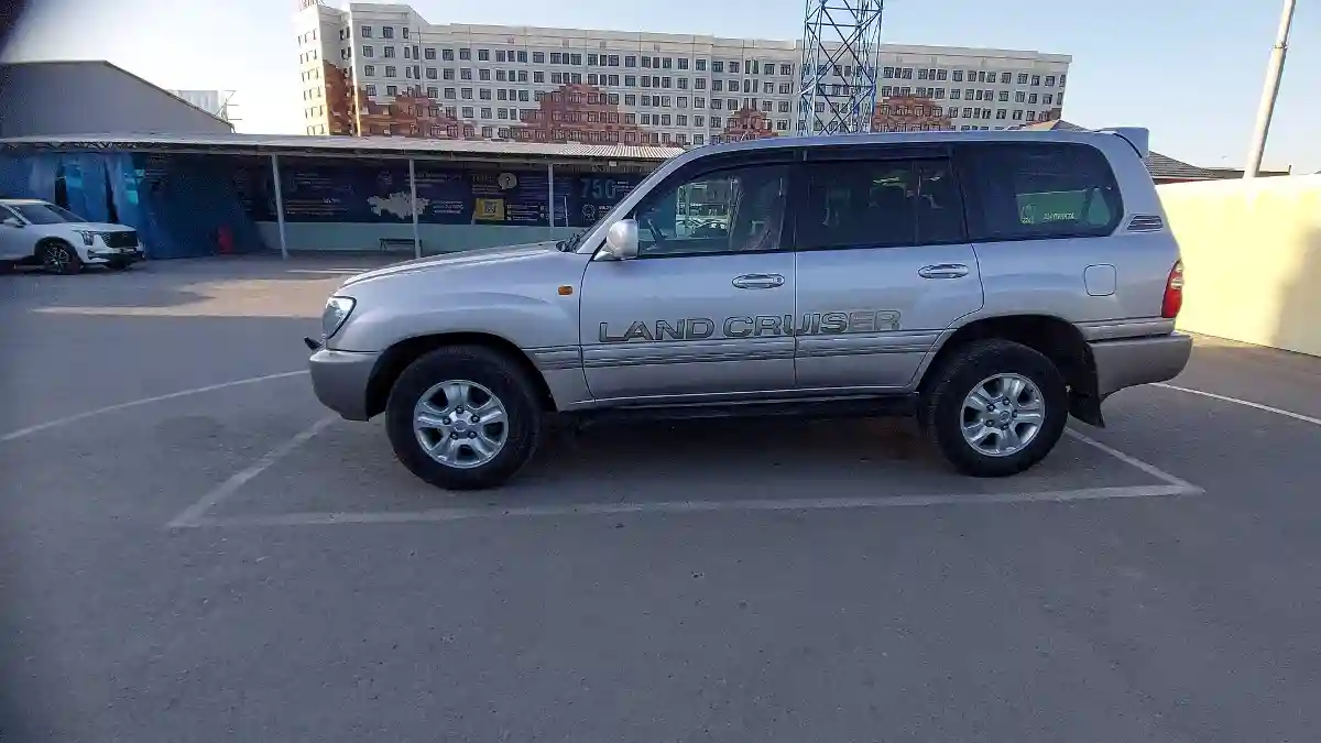 Toyota Land Cruiser 2003 года за 9 500 000 тг. в Шымкент