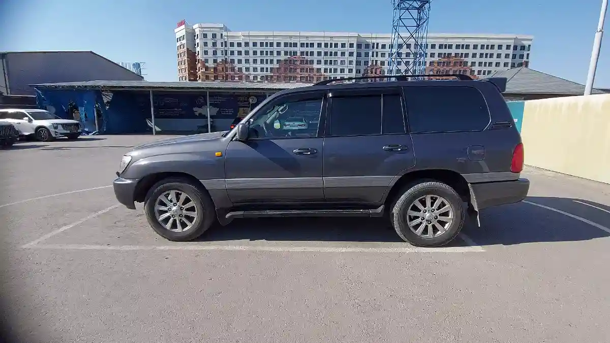 Toyota Land Cruiser 2006 года за 9 000 000 тг. в Шымкент