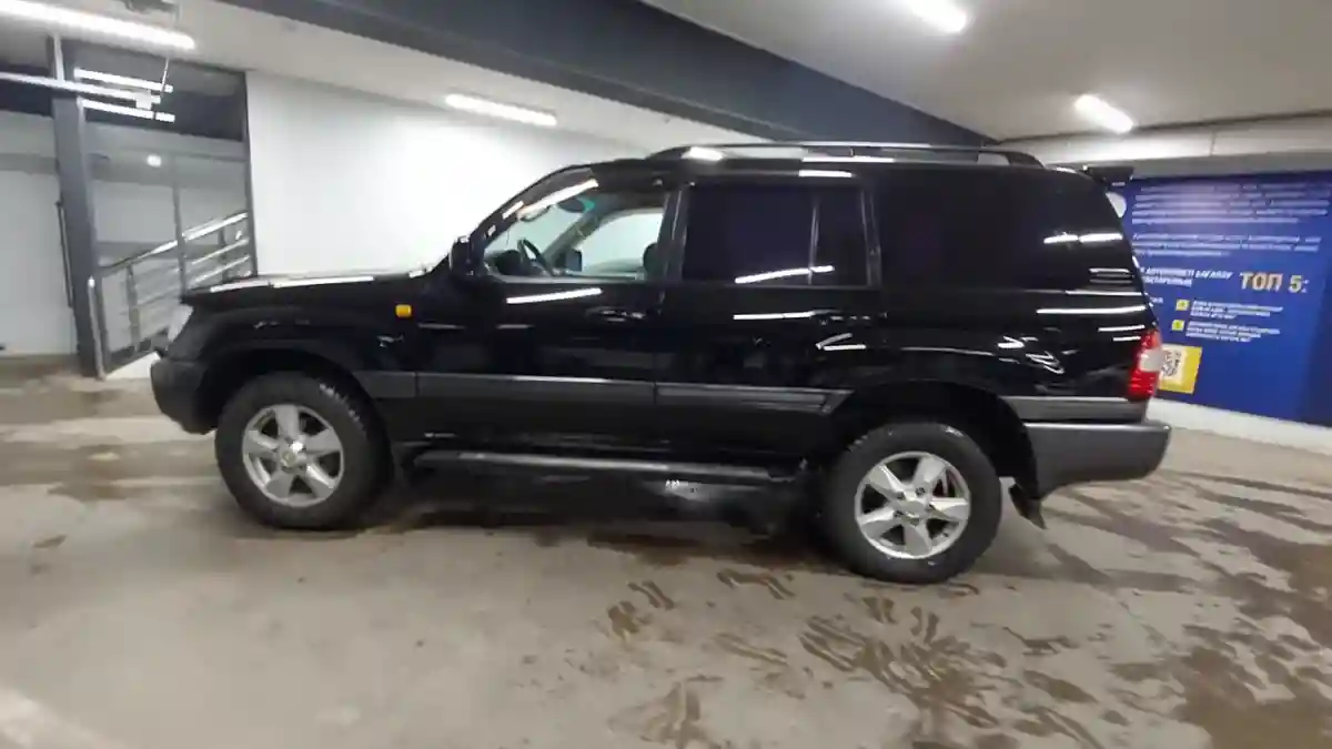 Toyota Land Cruiser 2006 года за 13 500 000 тг. в Астана