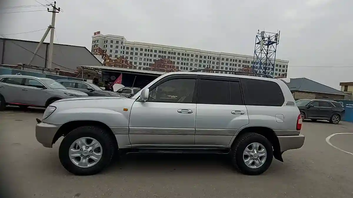 Toyota Land Cruiser 2006 года за 10 500 000 тг. в Шымкент