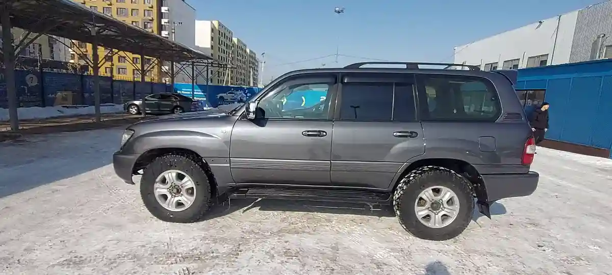 Toyota Land Cruiser 2003 года за 8 000 000 тг. в Алматы