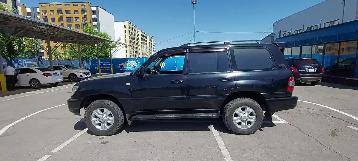 Toyota Land Cruiser 2005 года за 10 800 000 тг. в Алматы