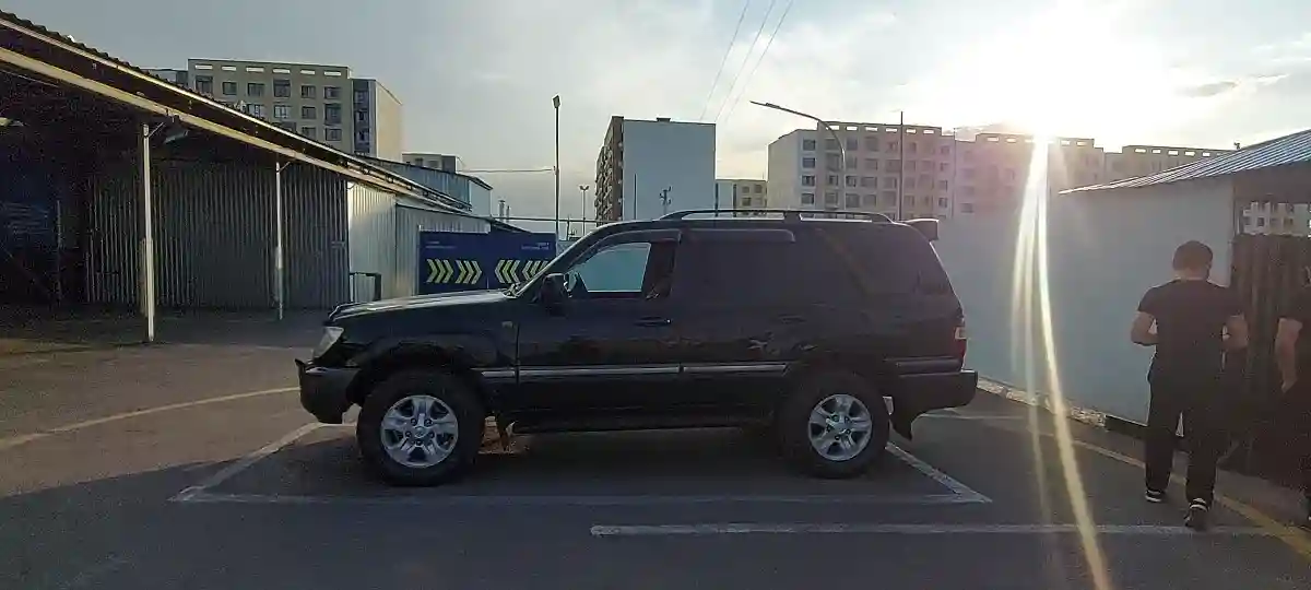 Toyota Land Cruiser 2006 года за 13 000 000 тг. в Алматы