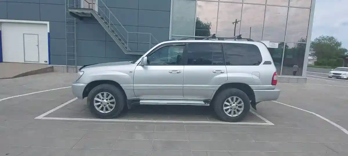 Toyota Land Cruiser 2006 года за 13 000 000 тг. в Уральск