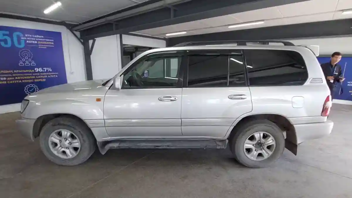 Toyota Land Cruiser 2004 года за 7 000 000 тг. в Астана