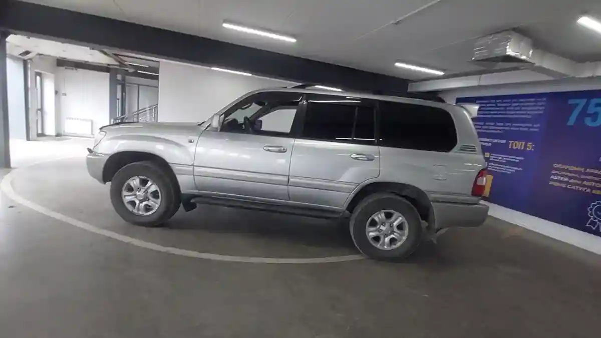 Toyota Land Cruiser 2006 года за 13 000 000 тг. в Астана