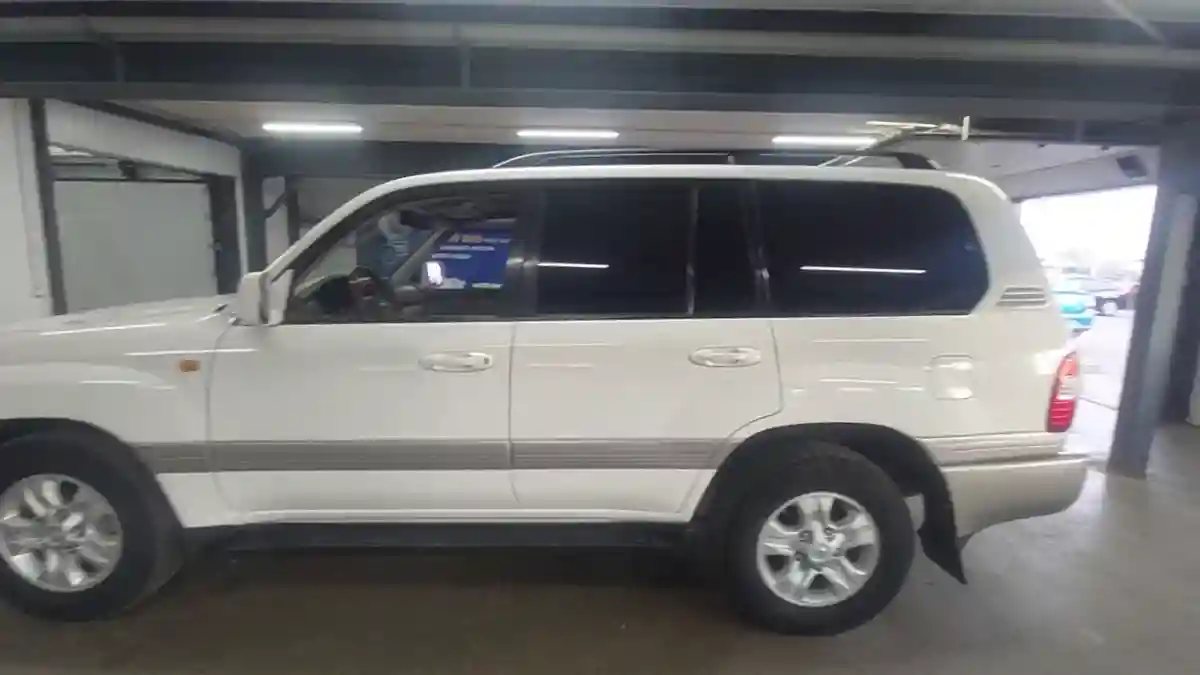 Toyota Land Cruiser 2007 года за 12 000 000 тг. в Астана