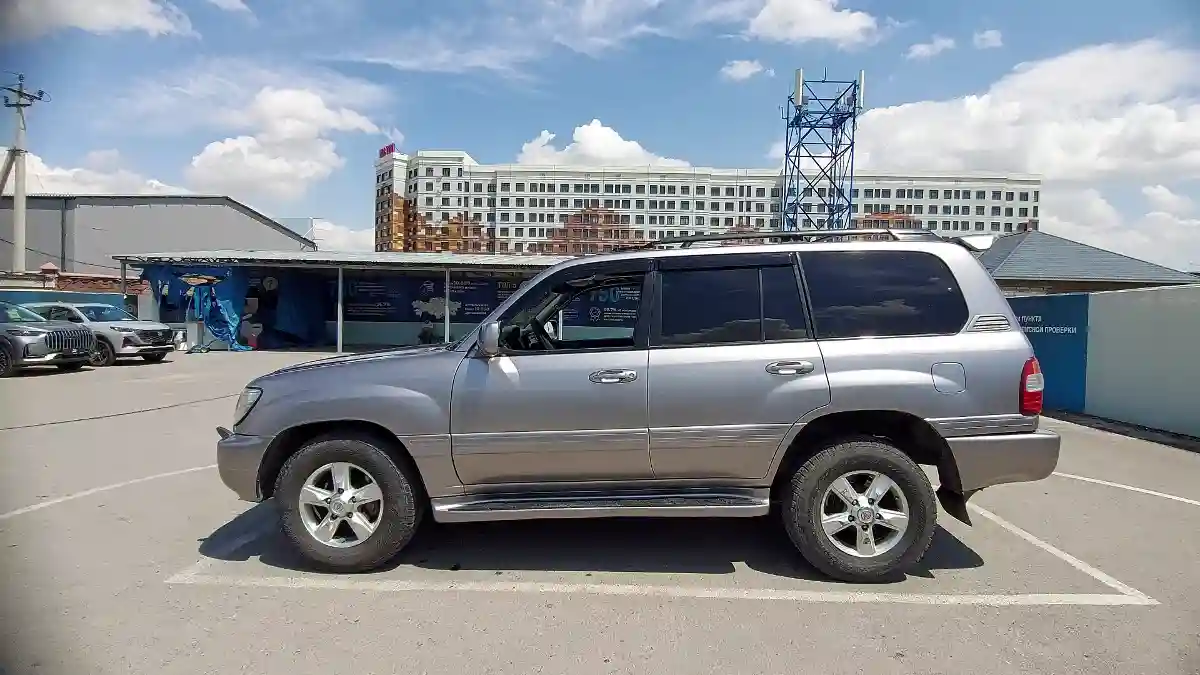 Toyota Land Cruiser 2004 года за 10 000 000 тг. в Шымкент