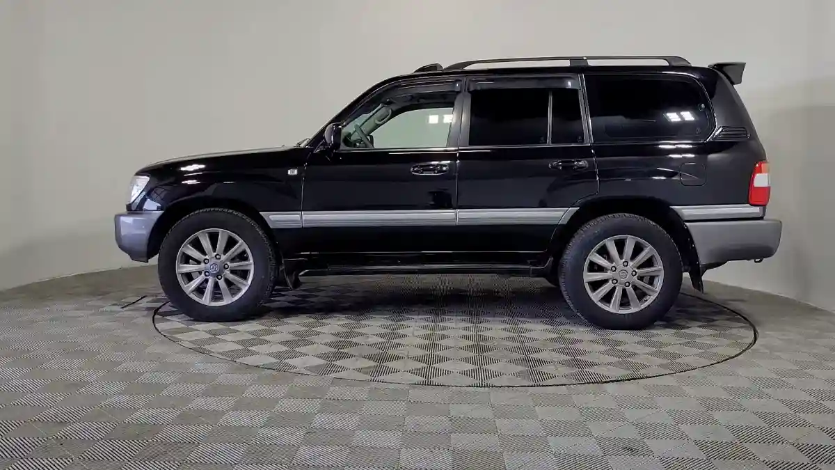 Toyota Land Cruiser 2003 года за 7 990 000 тг. в Алматы