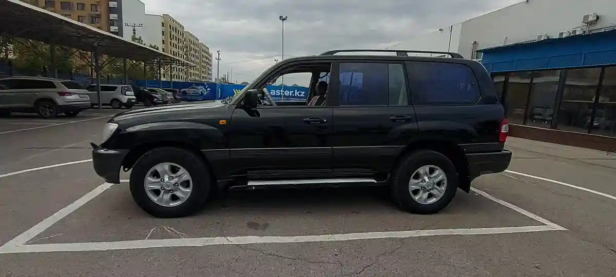 Toyota Land Cruiser 2006 года за 11 700 000 тг. в Алматы