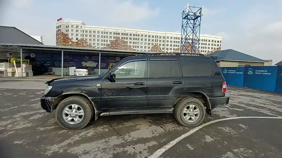 Toyota Land Cruiser 2006 года за 10 500 000 тг. в Шымкент