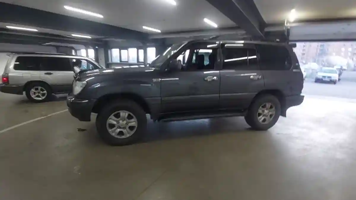 Toyota Land Cruiser 2004 года за 9 200 000 тг. в Астана
