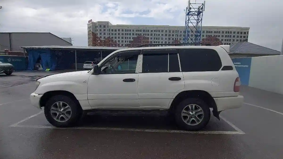 Toyota Land Cruiser 2006 года за 10 000 000 тг. в Шымкент