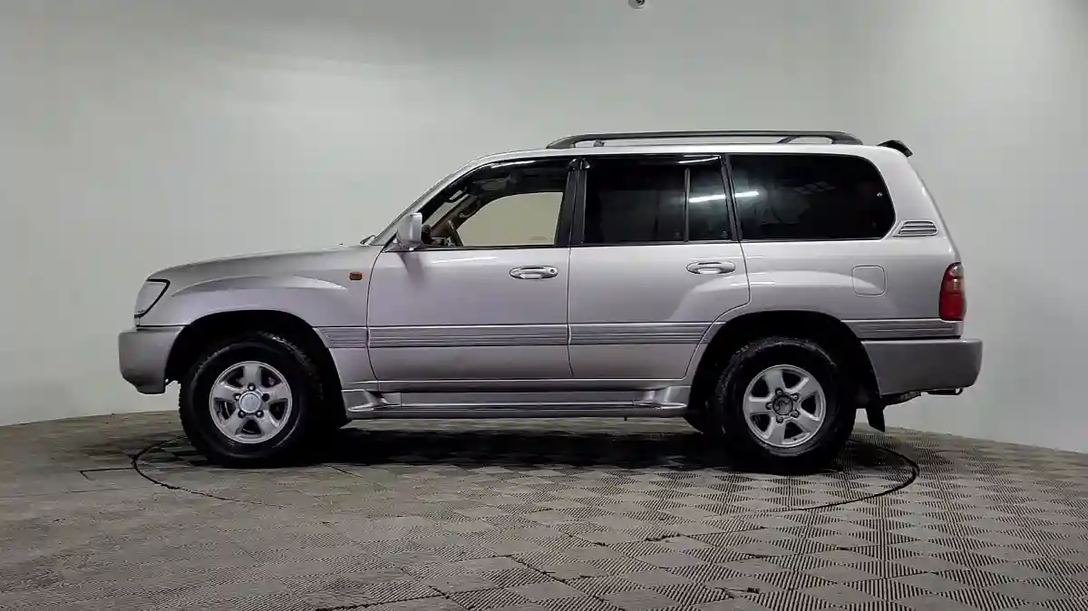 Toyota Land Cruiser 2002 года за 6 590 000 тг. в Алматы