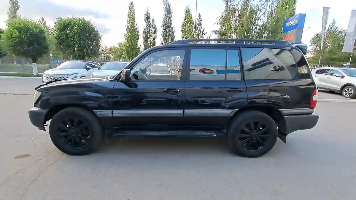 Toyota Land Cruiser 2003 года за 9 500 000 тг. в Костанай