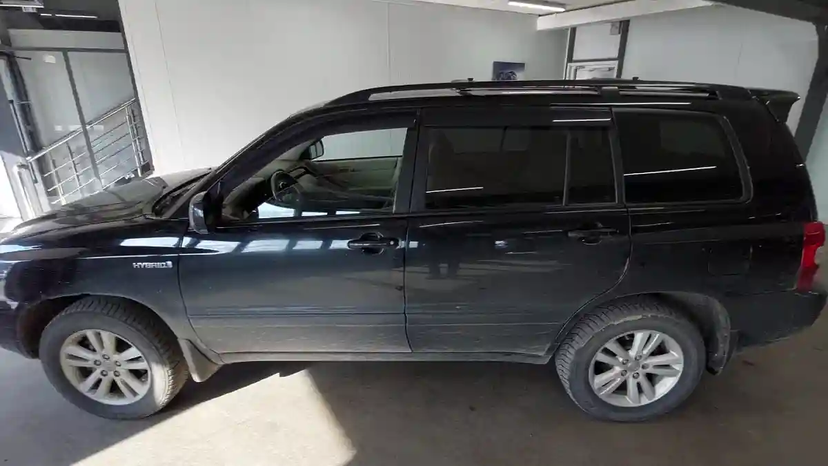 Toyota Highlander 2006 года за 7 200 000 тг. в Астана