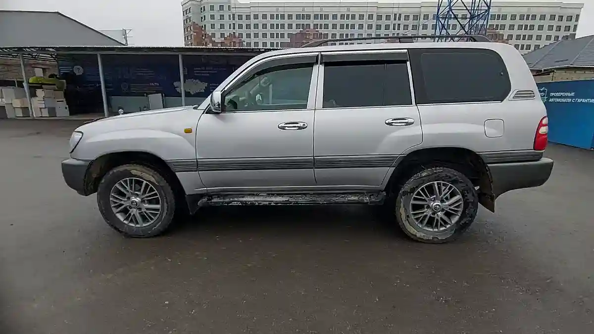 Toyota Land Cruiser 2003 года за 8 000 000 тг. в Шымкент