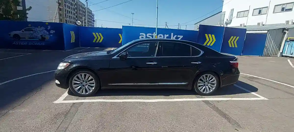 Lexus LS 2008 года за 5 500 000 тг. в Алматы