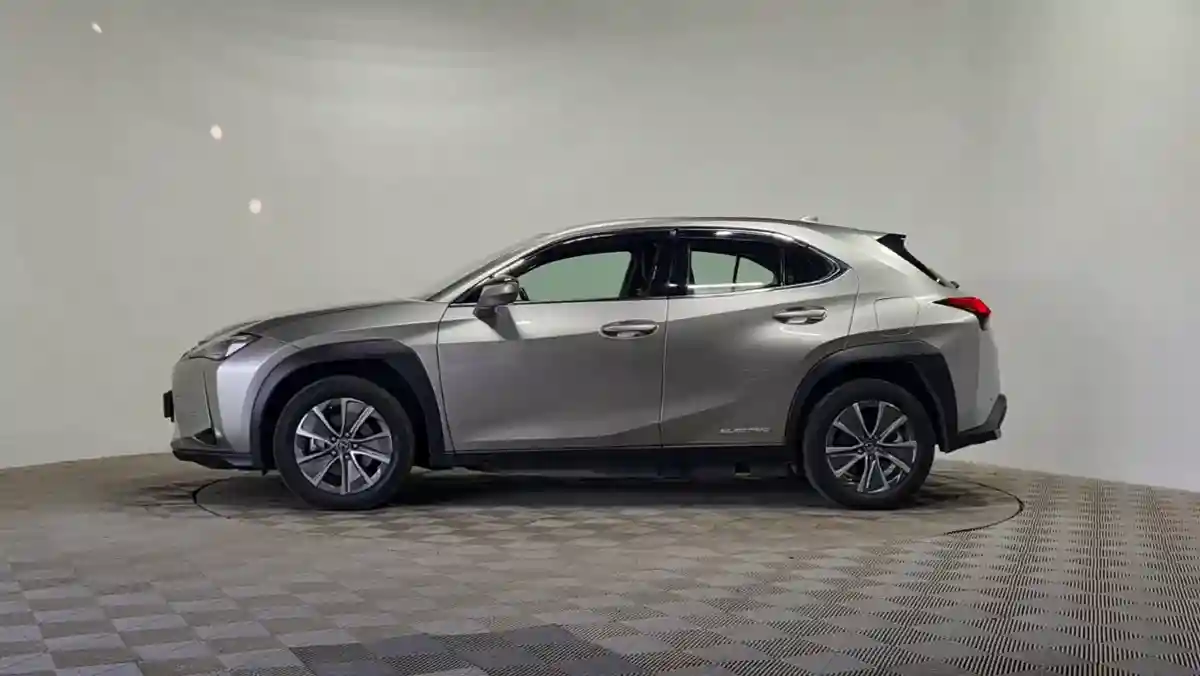 Lexus UX 2021 года за 11 100 000 тг. в Алматы