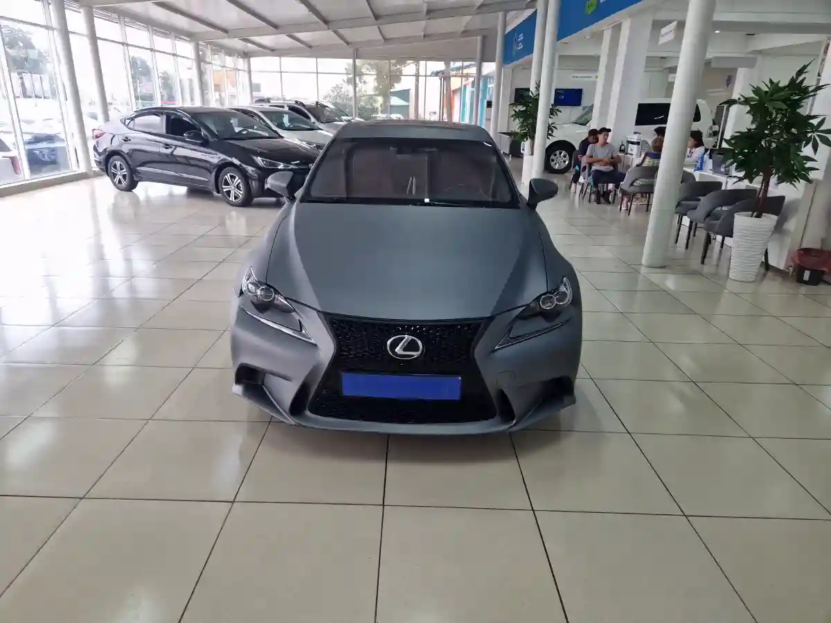 Lexus IS 2015 года за 9 450 000 тг. в Талдыкорган