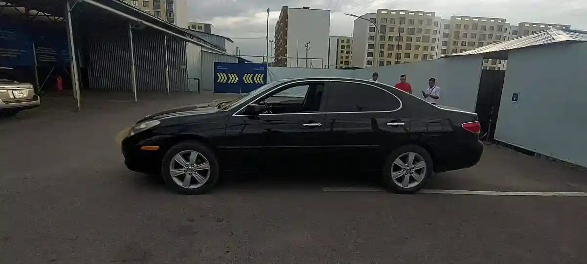 Lexus ES 2006 года за 6 500 000 тг. в Алматы