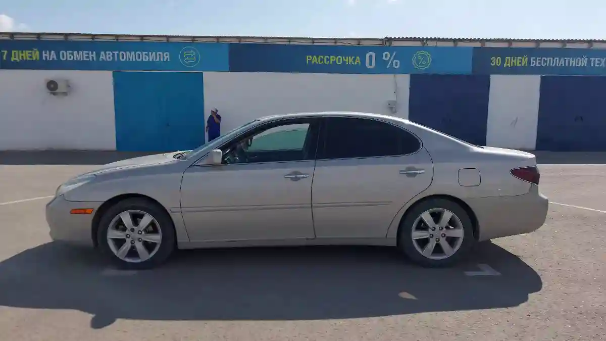 Lexus ES 2005 года за 5 700 000 тг. в Актау