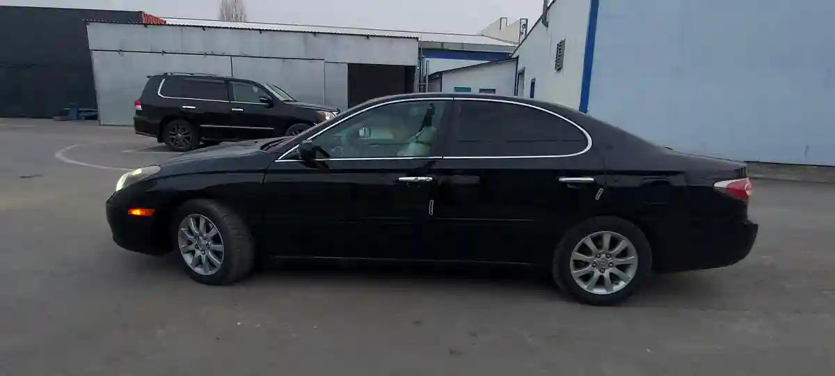 Lexus ES 2004 года за 6 600 000 тг. в Атырау