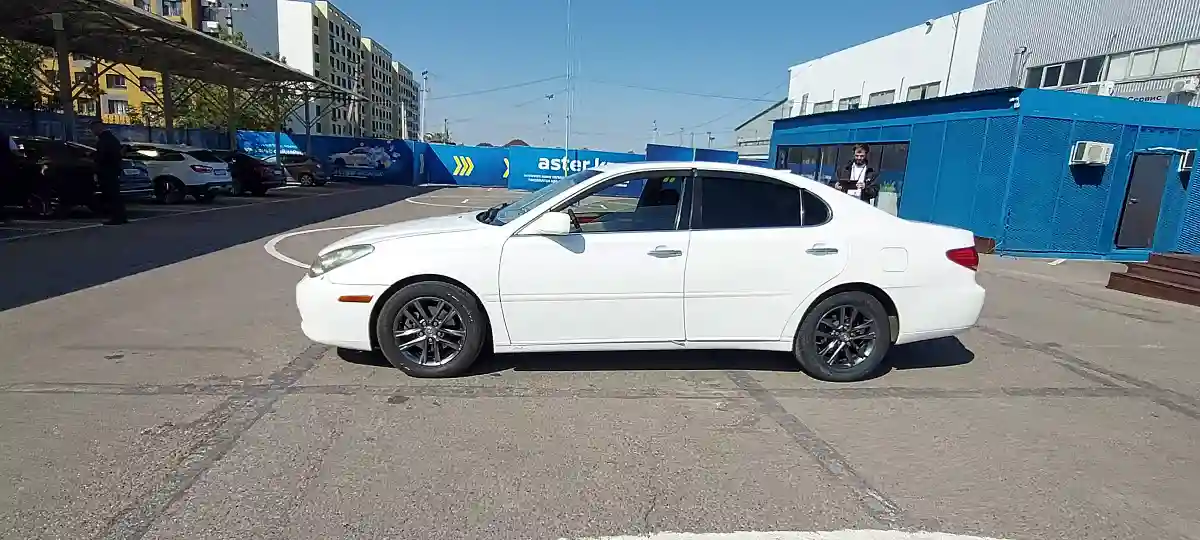 Lexus ES 2003 года за 5 000 000 тг. в Алматы