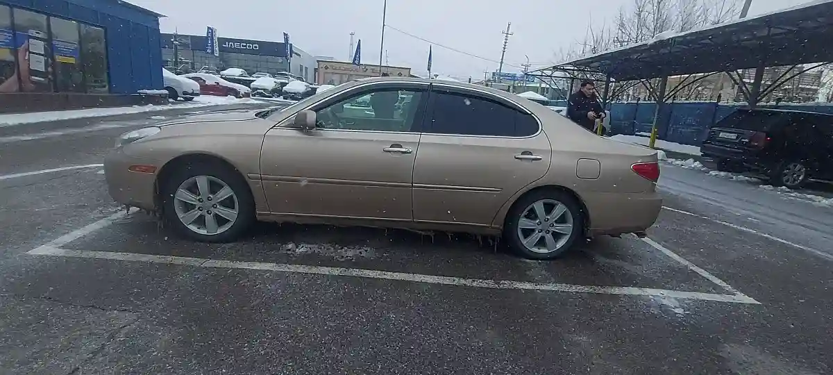 Lexus ES 2005 года за 5 500 000 тг. в Алматы