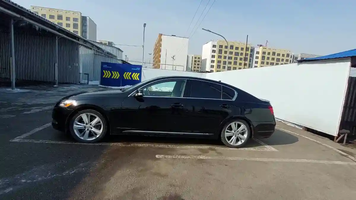 Lexus GS 2011 года за 11 000 000 тг. в Алматы