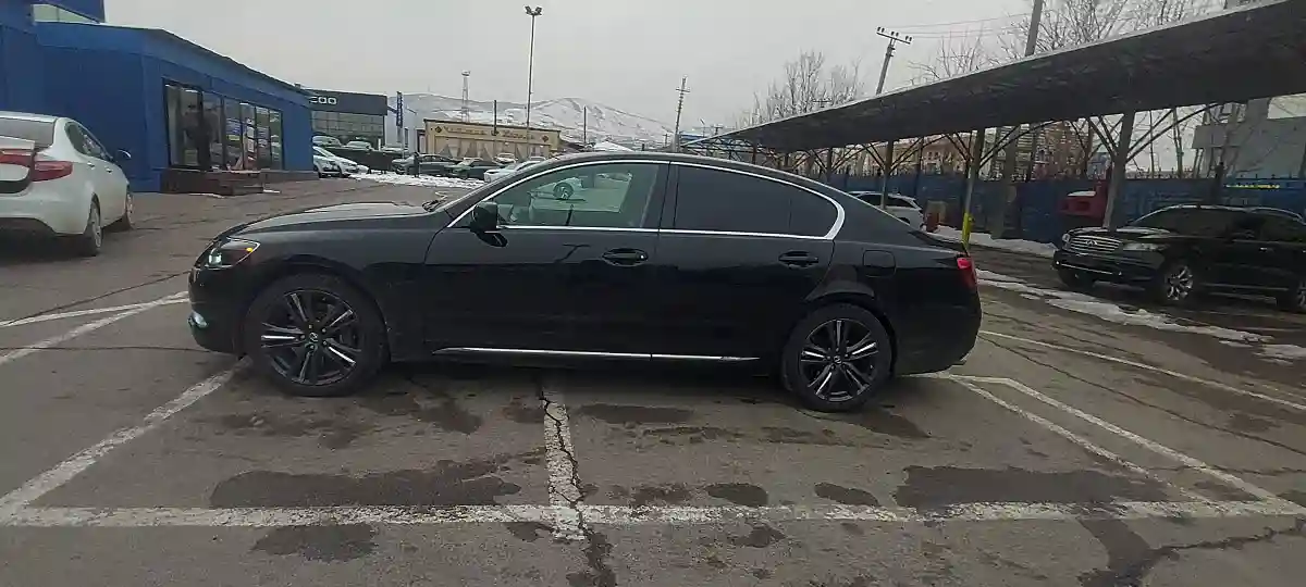 Lexus GS 2007 года за 6 300 000 тг. в Алматы