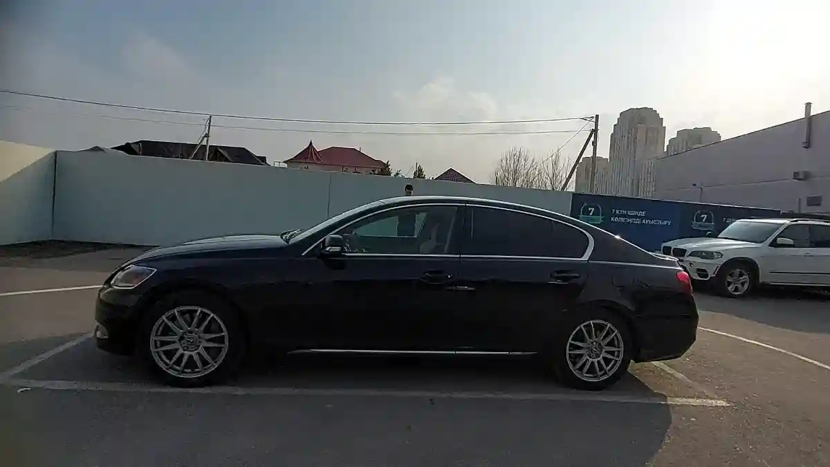 Lexus GS 2007 года за 6 500 000 тг. в Шымкент