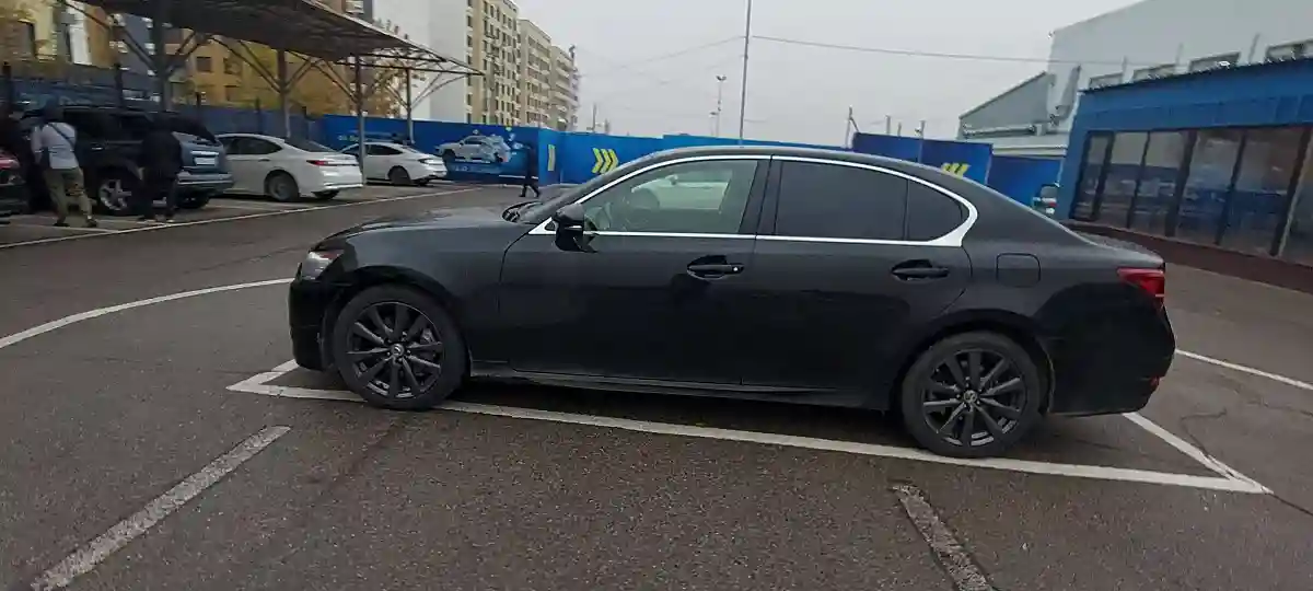 Lexus GS 2013 года за 12 000 000 тг. в Алматы