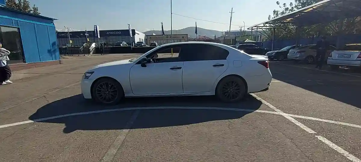 Lexus GS 2013 года за 13 000 000 тг. в Алматы