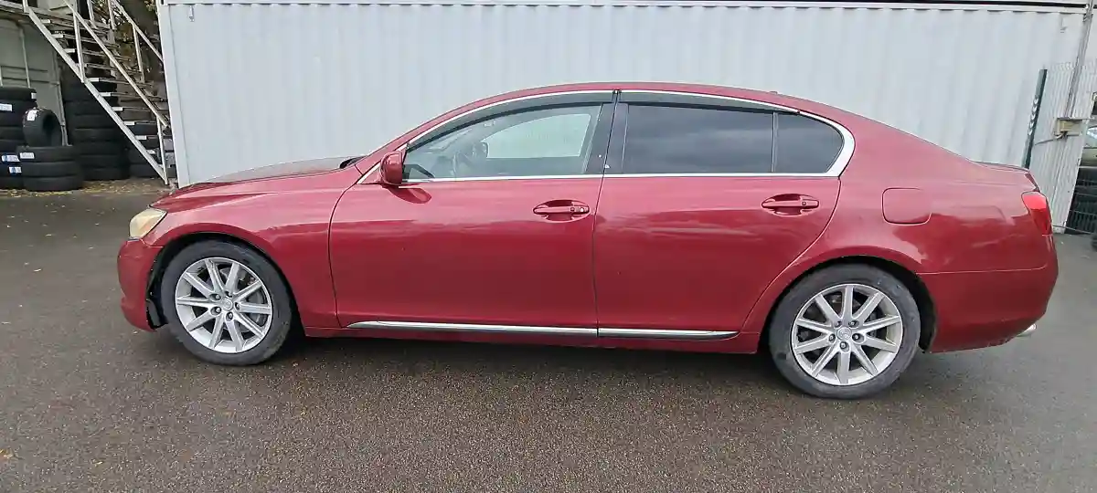 Lexus GS 2007 года за 5 150 000 тг. в Алматы