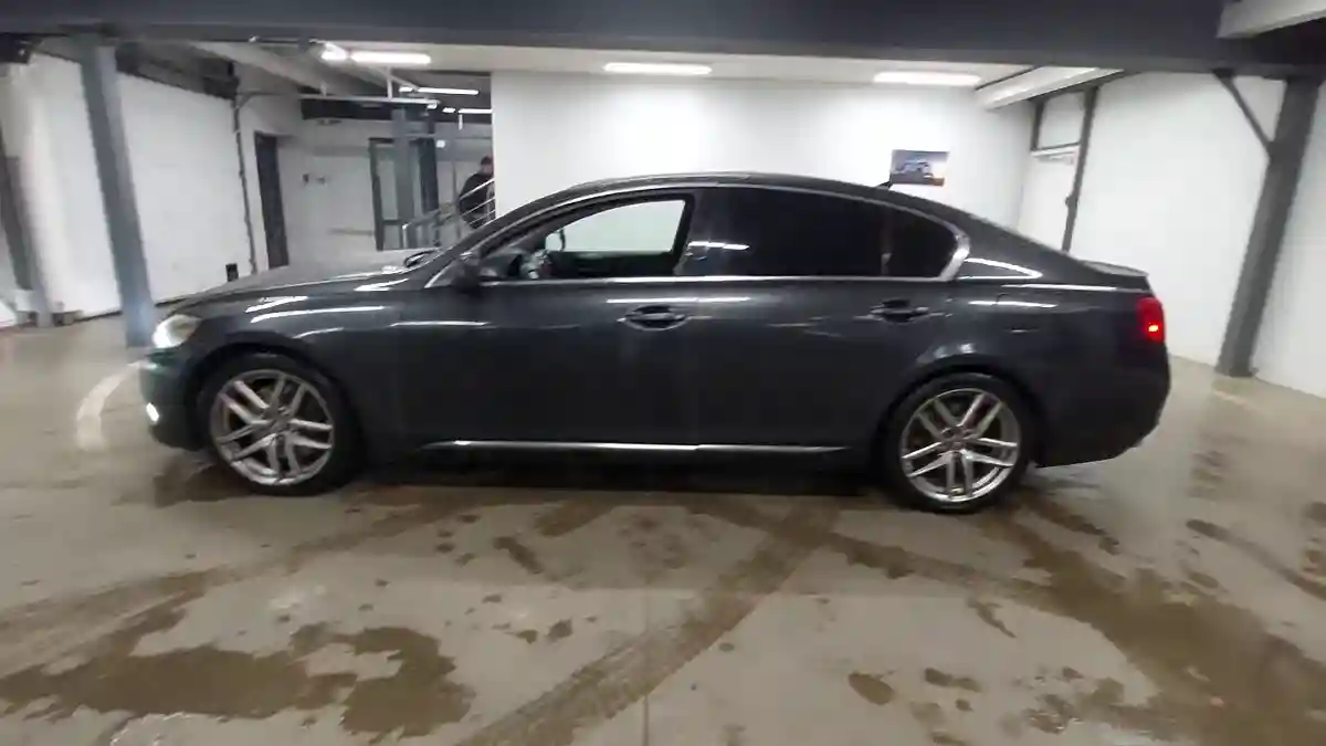 Lexus GS 2007 года за 6 500 000 тг. в Астана