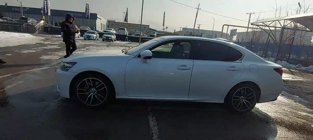 Lexus GS 2013 года за 13 500 000 тг. в Алматы