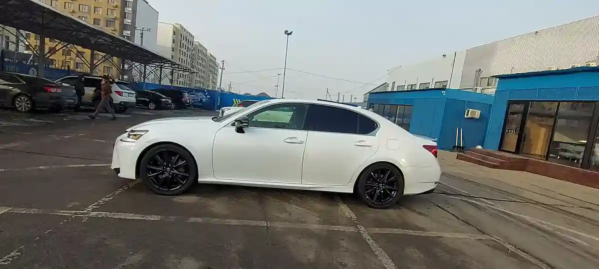 Lexus GS 2012 года за 10 800 000 тг. в Алматы