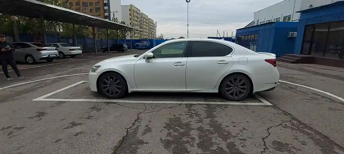 Lexus GS 2012 года за 10 000 000 тг. в Алматы