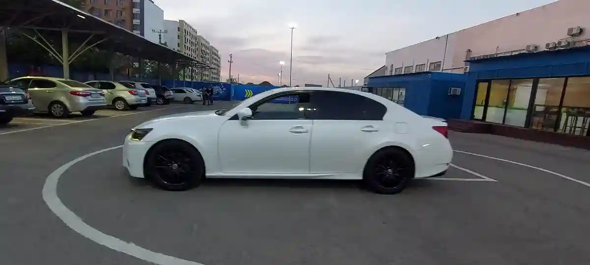 Lexus GS 2012 года за 12 500 000 тг. в Алматы