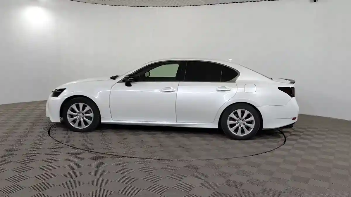 Lexus GS 2014 года за 10 990 000 тг. в Шымкент