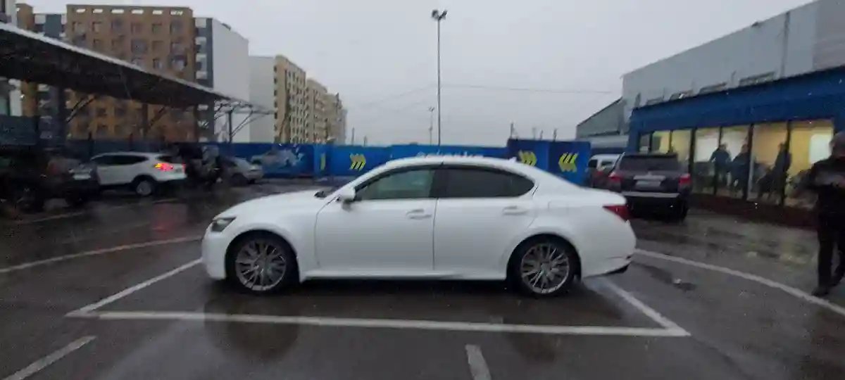 Lexus GS 2012 года за 11 500 000 тг. в Алматы