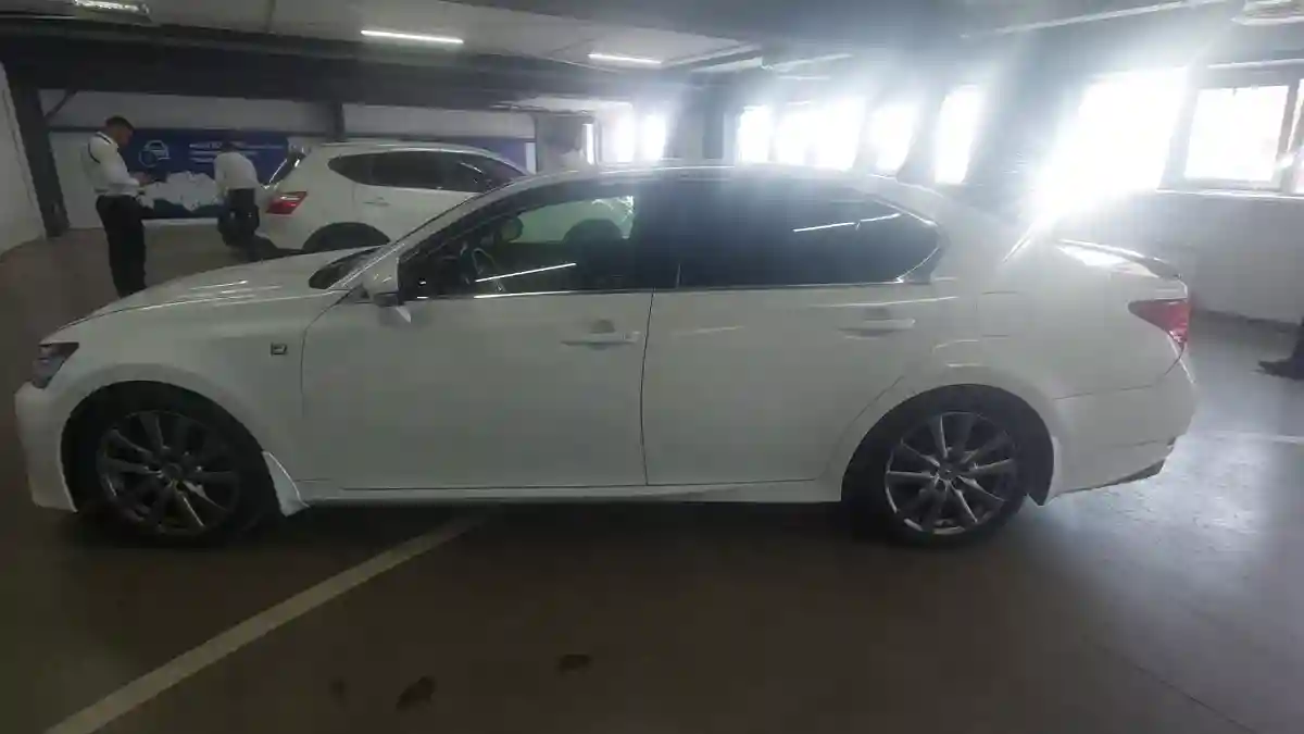 Lexus GS 2012 года за 9 500 000 тг. в Астана