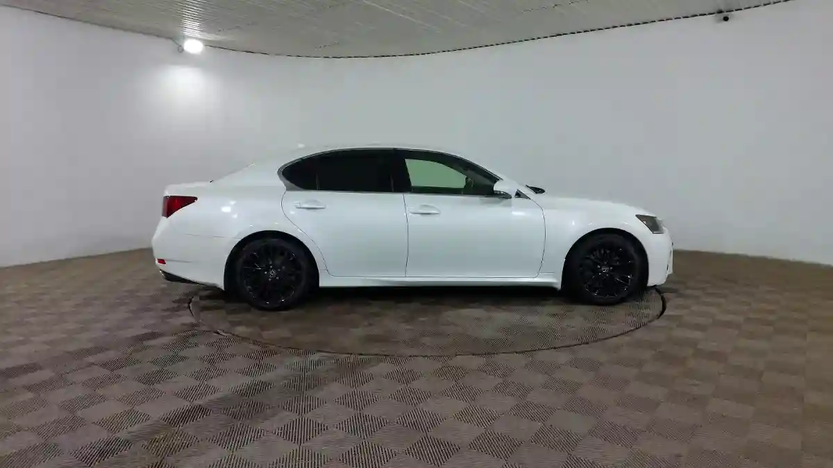 Lexus GS 2013 года за 9 320 000 тг. в Шымкент