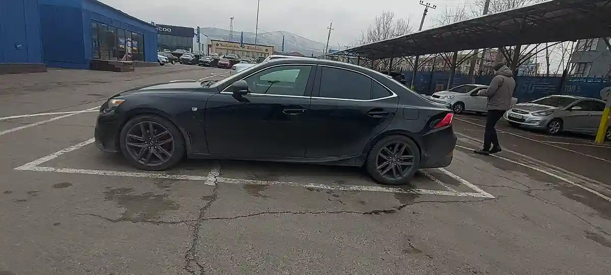 Lexus IS 2013 года за 13 000 000 тг. в Алматы