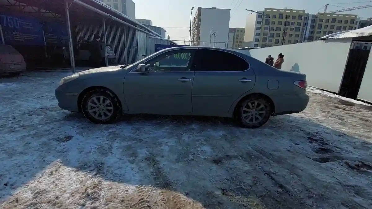 Lexus ES 2002 года за 5 000 000 тг. в Алматы