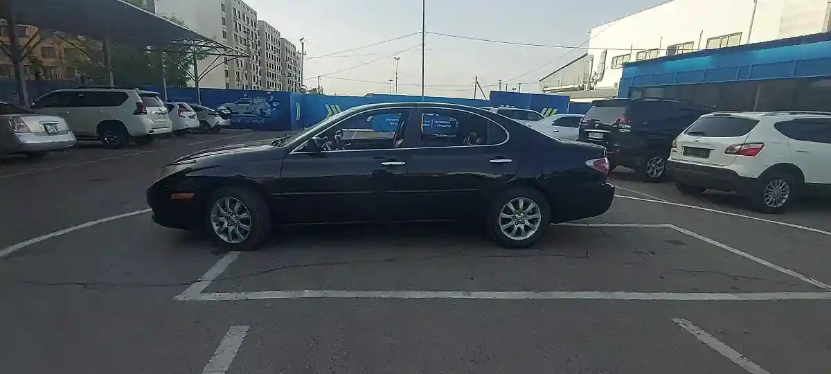 Lexus ES 2002 года за 5 485 000 тг. в Алматы