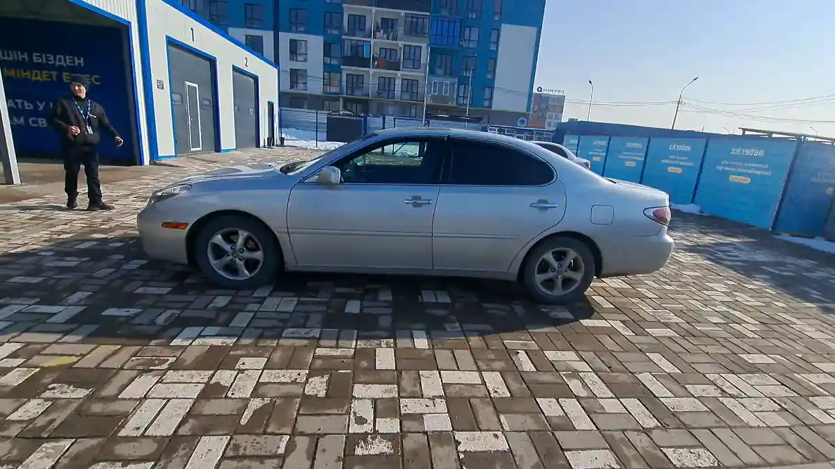 Lexus ES 2003 года за 5 700 000 тг. в Алматы