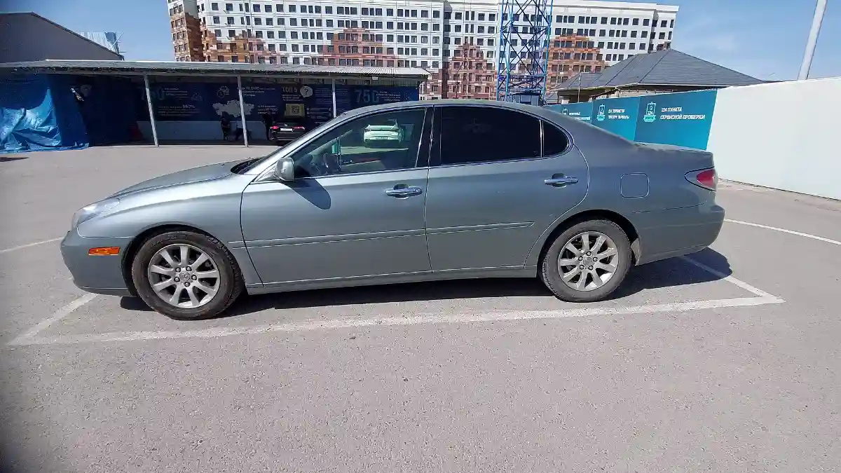 Lexus ES 2002 года за 4 000 000 тг. в Шымкент