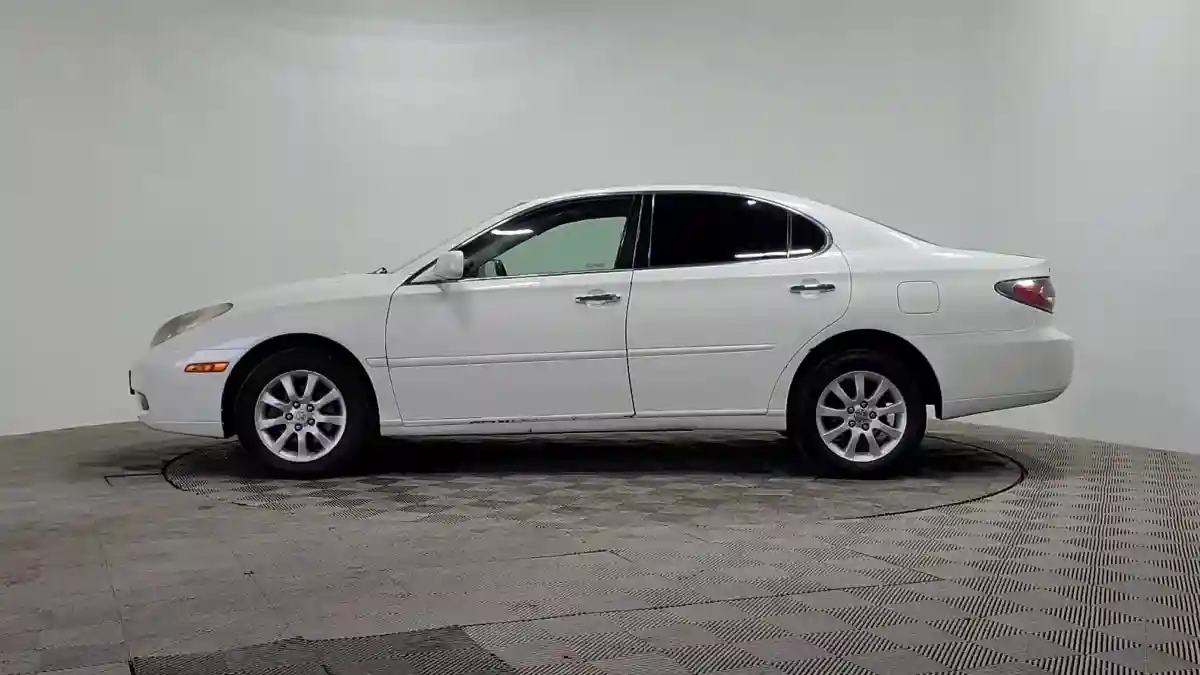 Lexus ES 2002 года за 4 290 000 тг. в Алматы